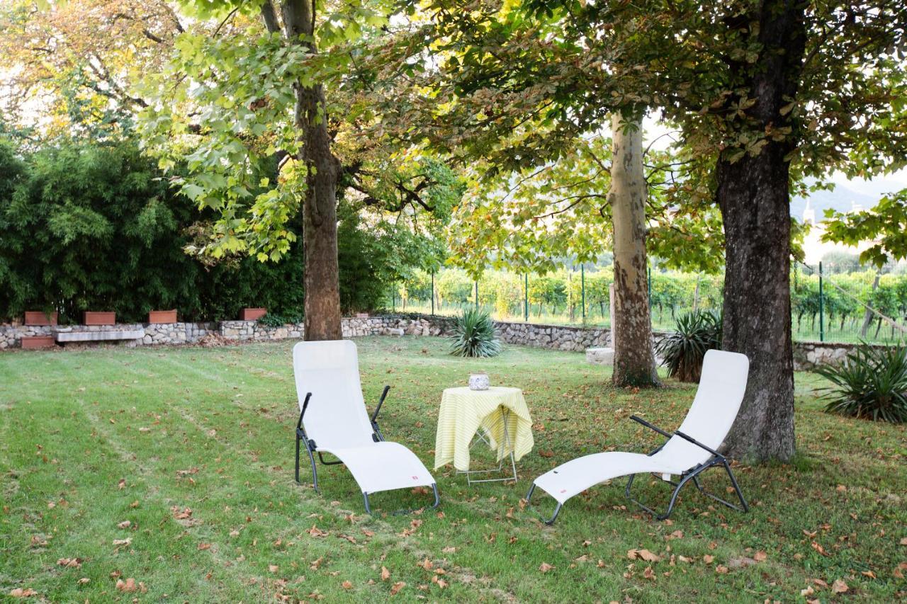 Villa Guarienti Valpolicella フマーネ エクステリア 写真