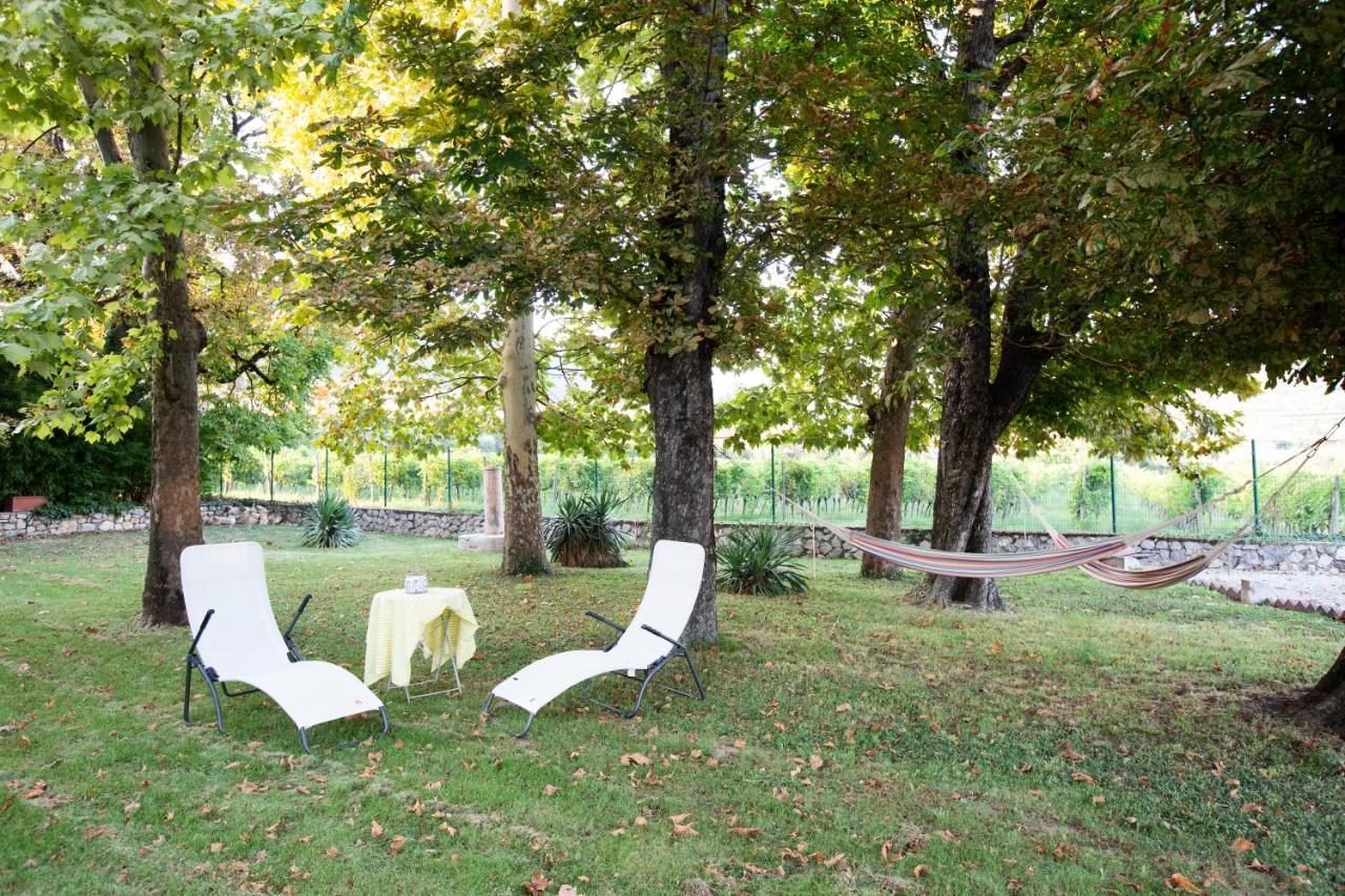 Villa Guarienti Valpolicella フマーネ エクステリア 写真